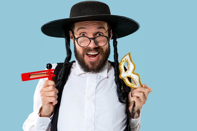 צילומי פורים